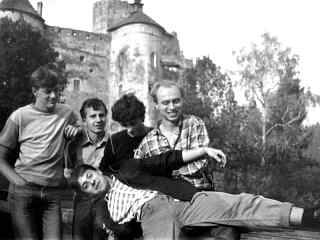 LO biol.-chem. 1983/84-1986/87.