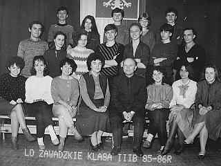 LO biol.-chem. 1983/84-1986/87.