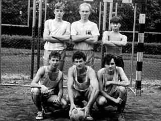 LO biol.-chem. 1983/84-1986/87.