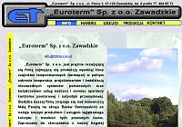 Euroterm Sp. z o.o. Zawadzkie